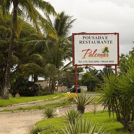 Ilhéus Pousada E Restaurante Palomar المظهر الخارجي الصورة